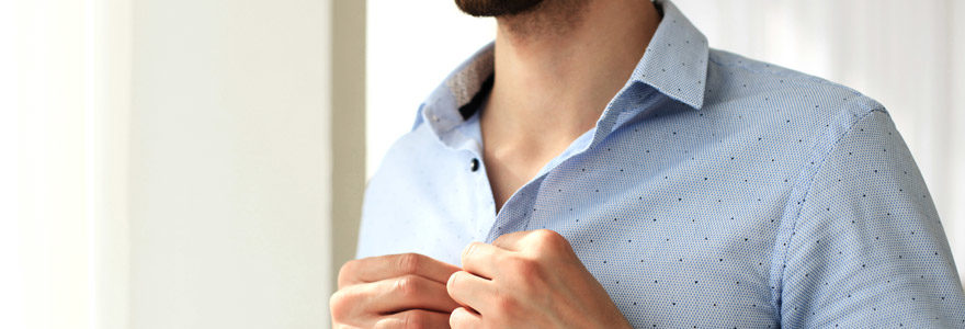 Chemise sur mesure