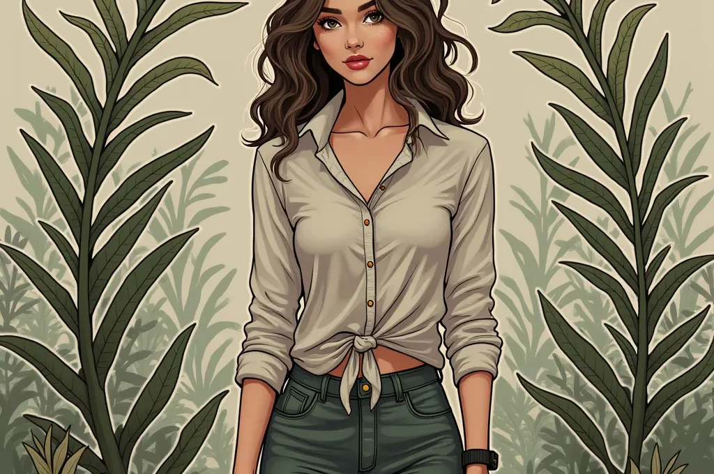 Garde-robe minimaliste avec vêtements français soigneusement rangés