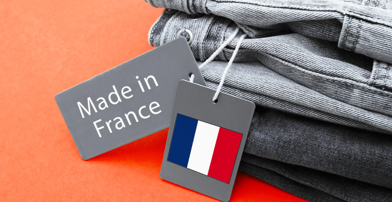 vêtements pour femme made in France