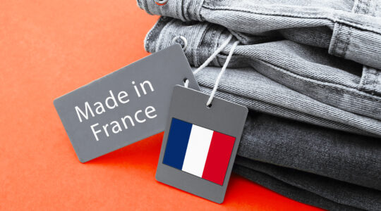 vêtements pour femme made in France